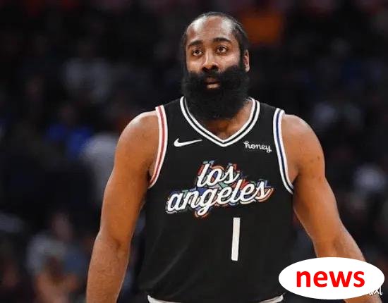 Clippers News: Harden gia hạn 