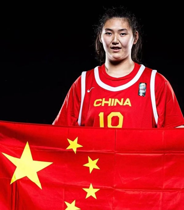 Zhang Ziyu, 18 tuổi đã được ch