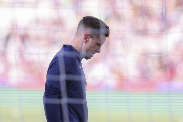 AS: Ter Stegen đang ở trong mộ