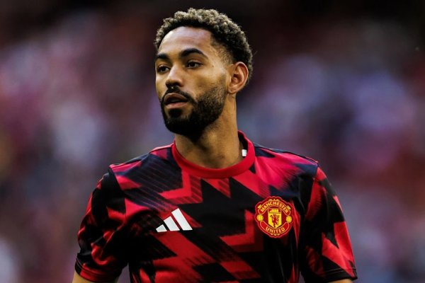 Cunha Manchester United của Un