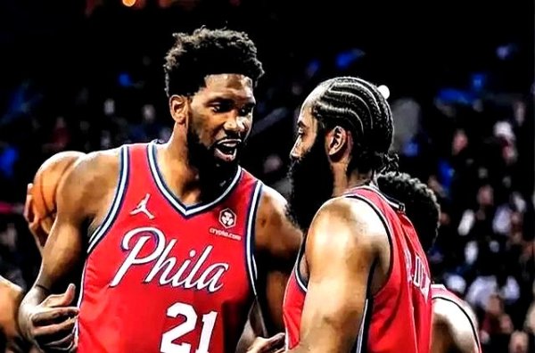 Ngôi sao 76ers Embiid cho biết