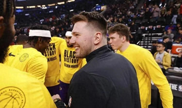 Doncic đã nỗ lực, và Lakers đa