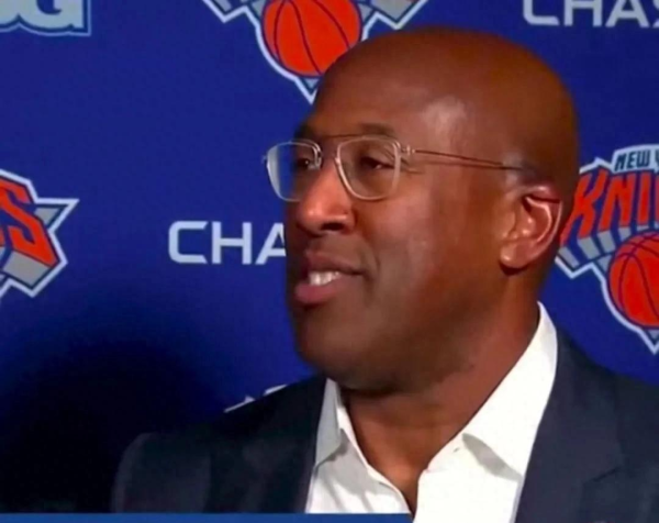 Brown: Knicks nhấn mạnh sự tấn