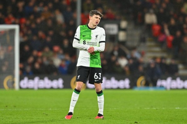 Quan chức Liverpool: Vịnh Irvi